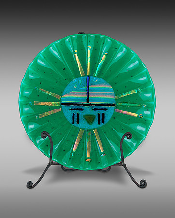 Hopi Sun God