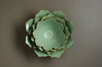Lotus Petal Bowls