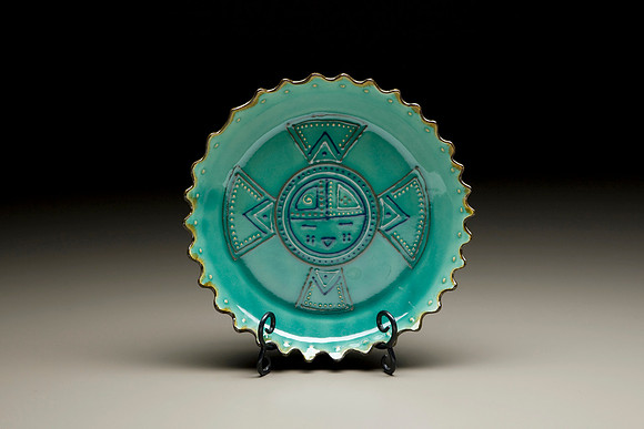 Hopi Sun god