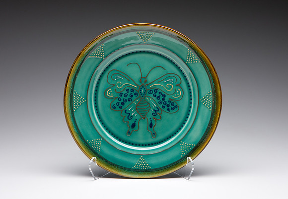 Butterfly Platter