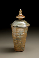 Gas Reduced Lidded vessel