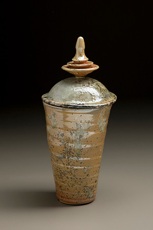 Gas Reduced Lidded vessel