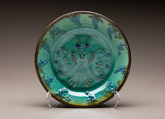 Butterfly Plate