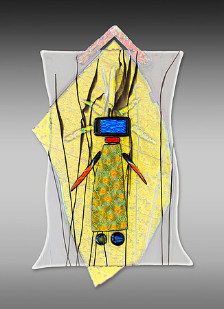 Beings of Light Series: The Guardian IV Hanna Simon Bat Mitzvah