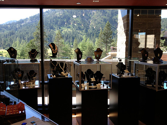Double Diamond Jewelry @ Squaw Creek Resort