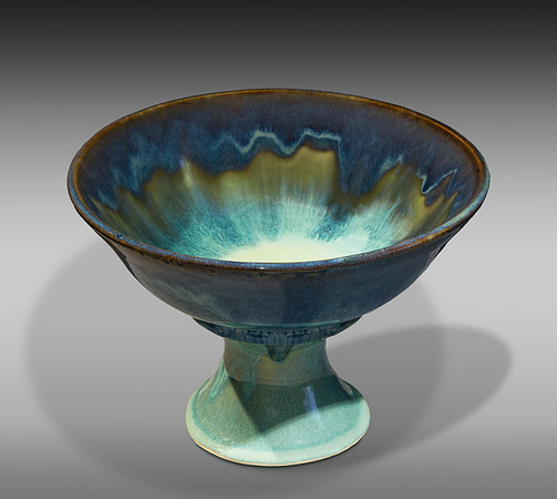 Pedestal Bowl