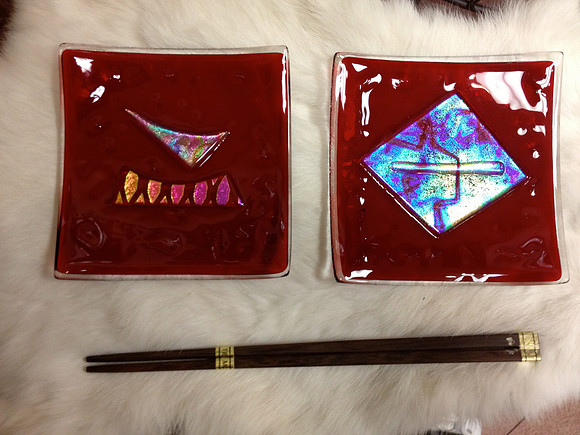 Sushi Plates