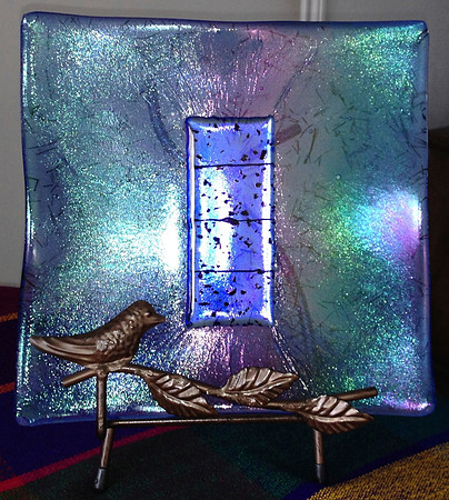 Bird at the Alter