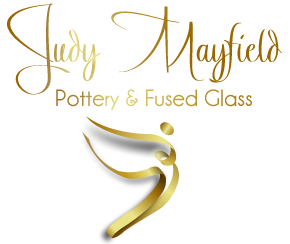 Judy Mayfield Pottery & Fused Glass
